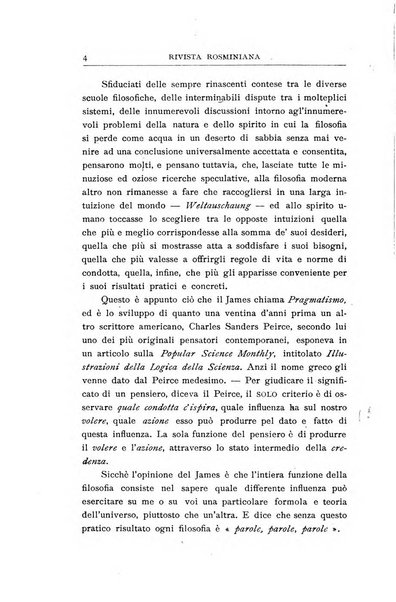 Rivista rosminiana periodico mensile