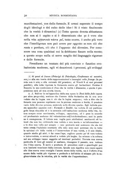 Rivista rosminiana periodico mensile