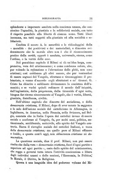 Rivista rosminiana periodico mensile