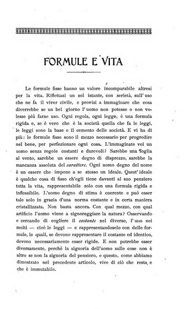 Rivista rosminiana periodico mensile