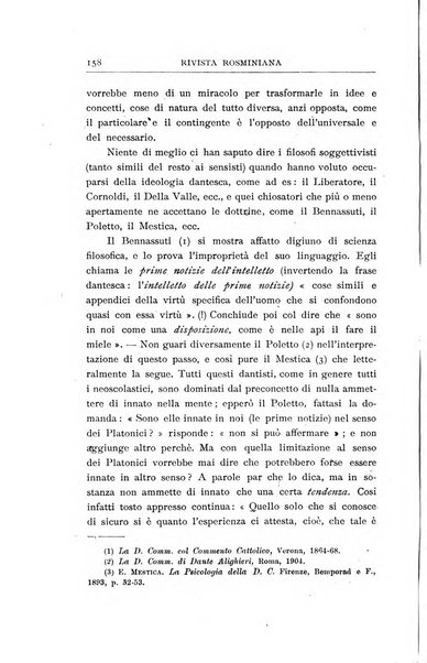 Rivista rosminiana periodico mensile