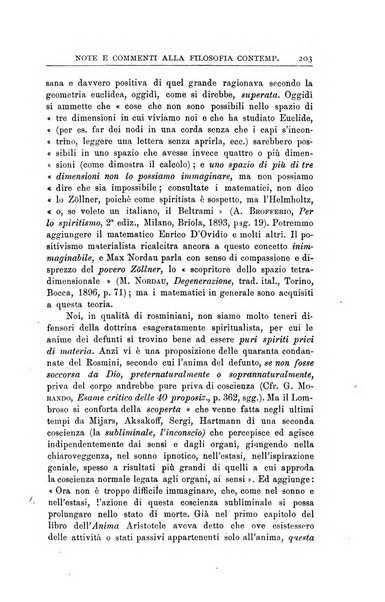 Rivista rosminiana periodico mensile