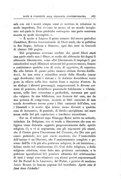 Rivista rosminiana periodico mensile