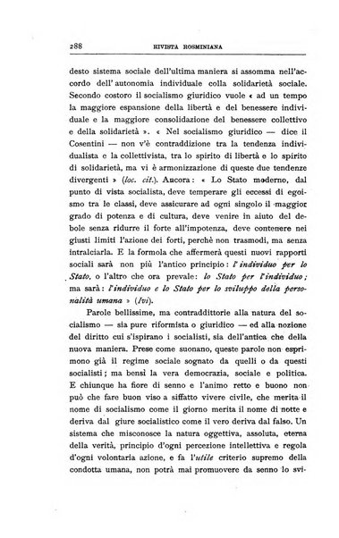 Rivista rosminiana periodico mensile