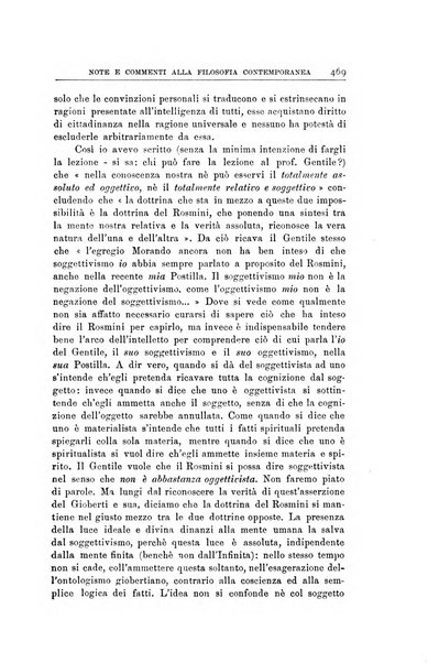 Rivista rosminiana periodico mensile