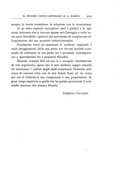 Rivista rosminiana periodico mensile