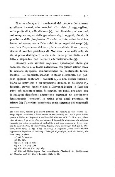 Rivista rosminiana periodico mensile