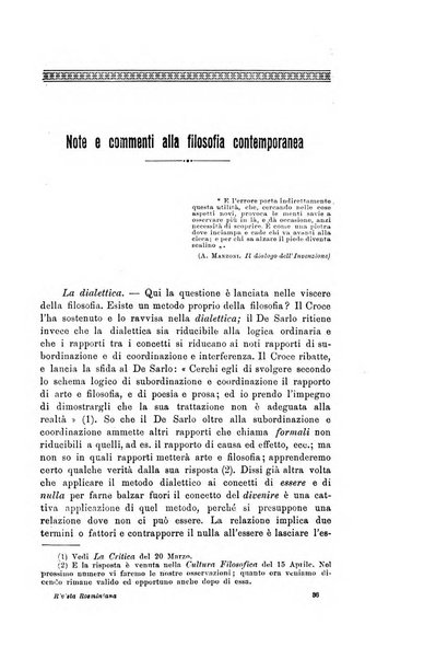 Rivista rosminiana periodico mensile