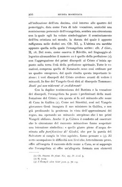 Rivista rosminiana periodico mensile