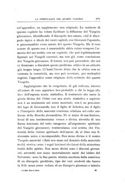 Rivista rosminiana periodico mensile