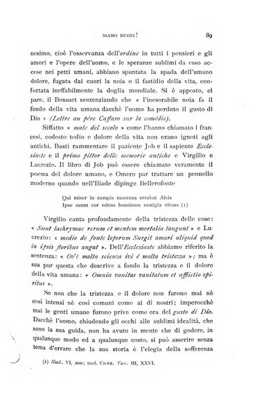 Rivista rosminiana periodico mensile