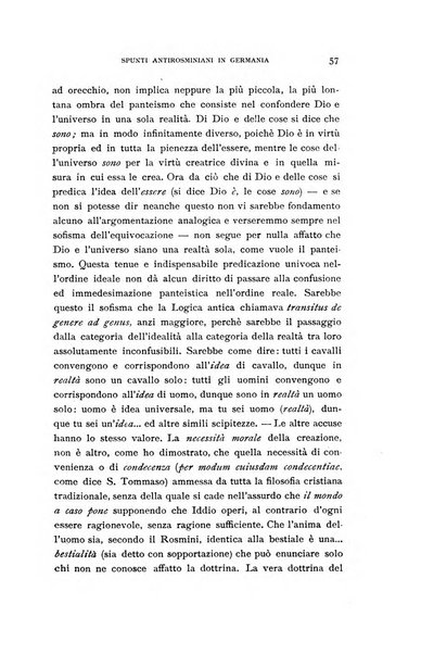Rivista rosminiana periodico mensile
