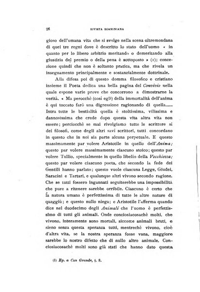 Rivista rosminiana periodico mensile