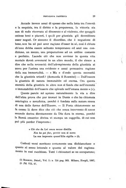 Rivista rosminiana periodico mensile