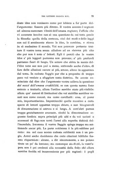 Rivista rosminiana periodico mensile