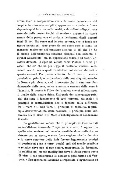 Rivista rosminiana periodico mensile