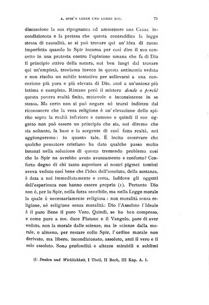 Rivista rosminiana periodico mensile