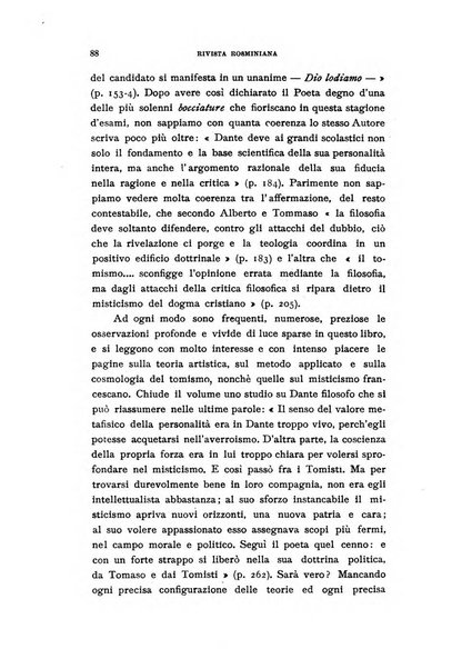 Rivista rosminiana periodico mensile