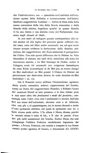 Rivista rosminiana periodico mensile