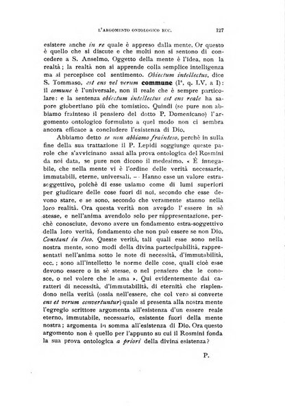 Rivista rosminiana periodico mensile