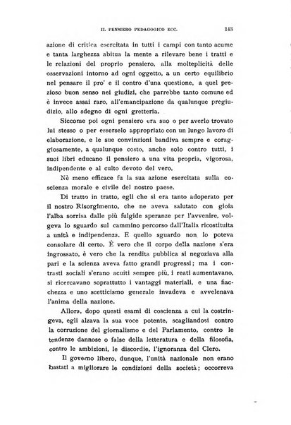 Rivista rosminiana periodico mensile