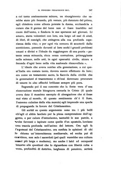 Rivista rosminiana periodico mensile