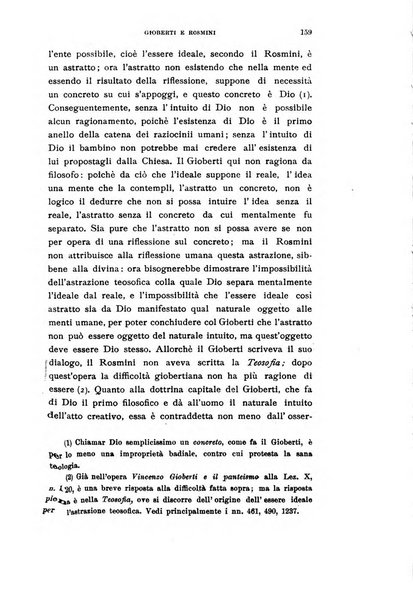 Rivista rosminiana periodico mensile