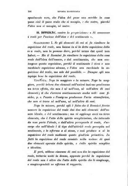 Rivista rosminiana periodico mensile