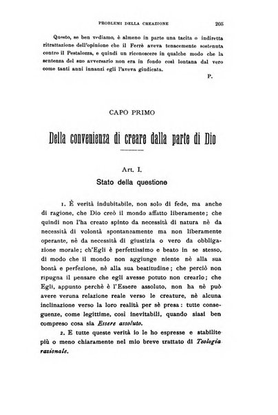 Rivista rosminiana periodico mensile