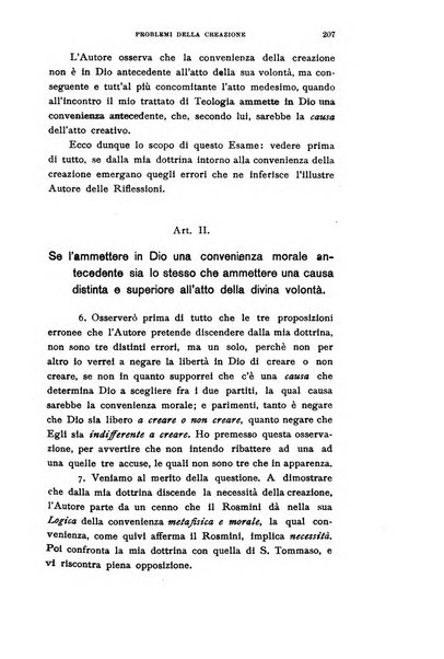 Rivista rosminiana periodico mensile