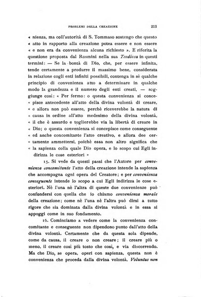 Rivista rosminiana periodico mensile