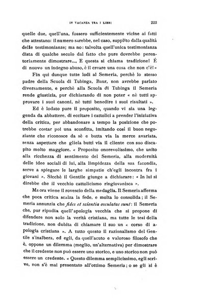 Rivista rosminiana periodico mensile