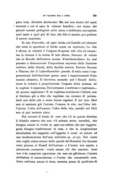 Rivista rosminiana periodico mensile