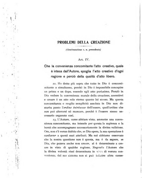 Rivista rosminiana periodico mensile