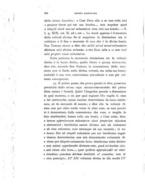 Rivista rosminiana periodico mensile