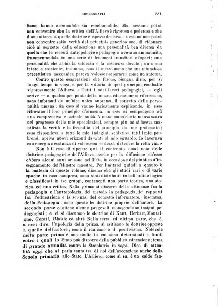 Rivista rosminiana periodico mensile