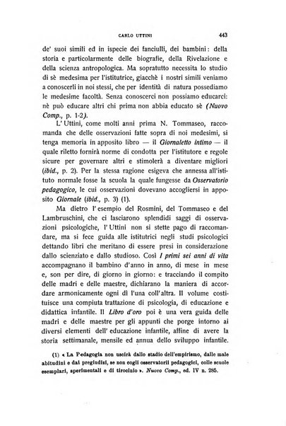 Rivista rosminiana periodico mensile