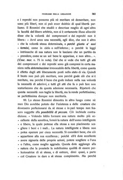 Rivista rosminiana periodico mensile