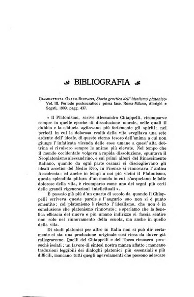 Rivista rosminiana periodico mensile