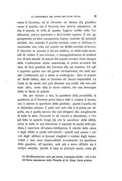 Rivista rosminiana periodico mensile