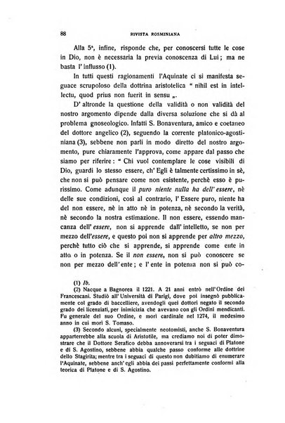 Rivista rosminiana periodico mensile