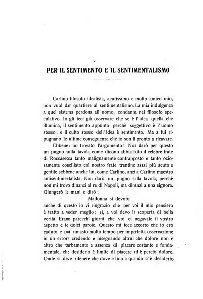 Rivista rosminiana periodico mensile