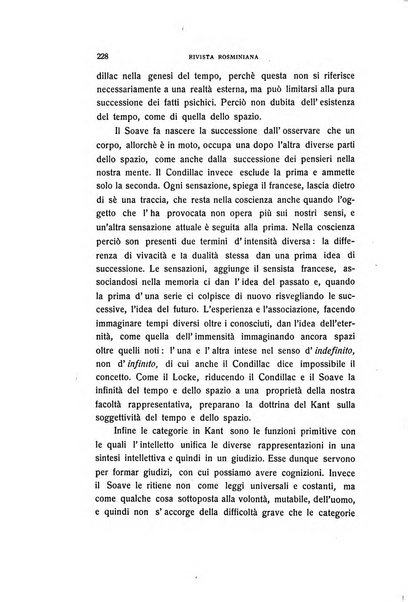 Rivista rosminiana periodico mensile