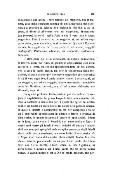 Rivista rosminiana periodico mensile