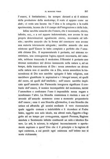 Rivista rosminiana periodico mensile