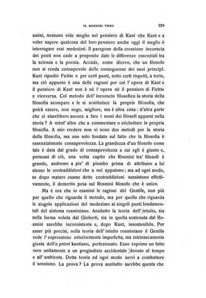 Rivista rosminiana periodico mensile