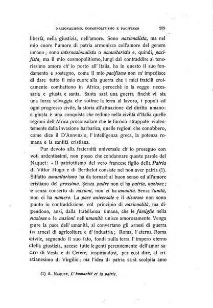 Rivista rosminiana periodico mensile