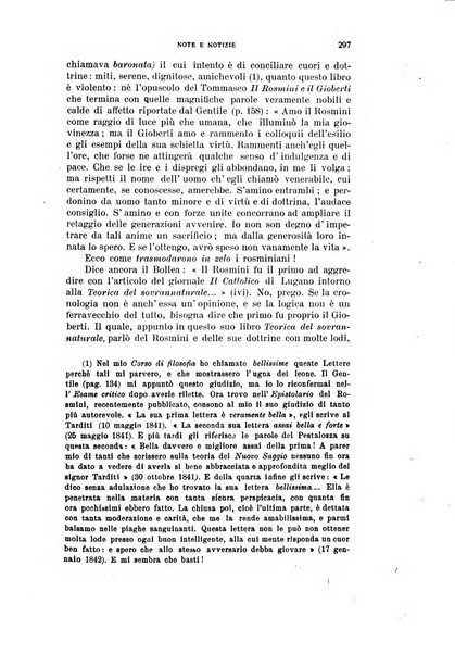 Rivista rosminiana periodico mensile