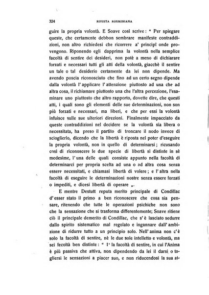 Rivista rosminiana periodico mensile