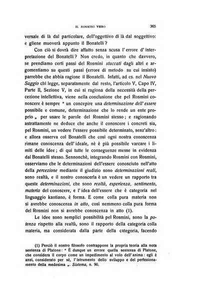 Rivista rosminiana periodico mensile